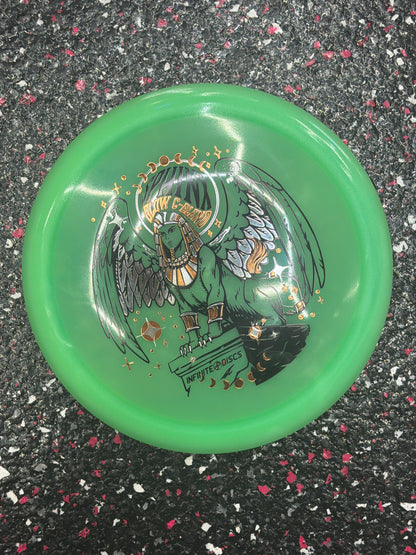 9/6/-3/1 Infinite Discs Sphinx - C-Blend Glow