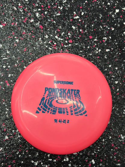 Supersonic | Pond Skater | Fairway Driver | 9/4/-2/2