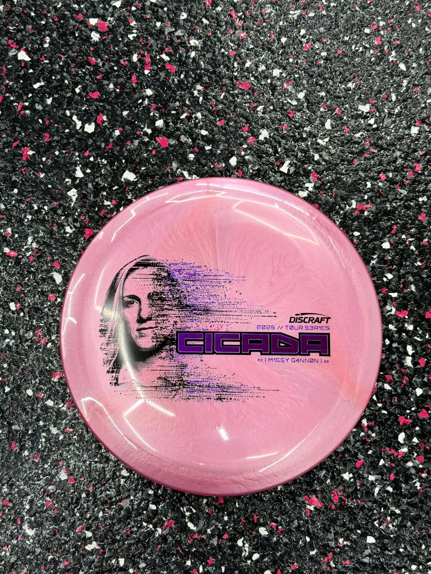 Discraft / Cicada / Z Lite/Esp/ 2026 Tour Series  / | 7/6/-1/1