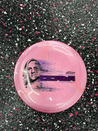 Discraft / Cicada / Z Lite/Esp/ 2026 Tour Series  / | 7/6/-1/1
