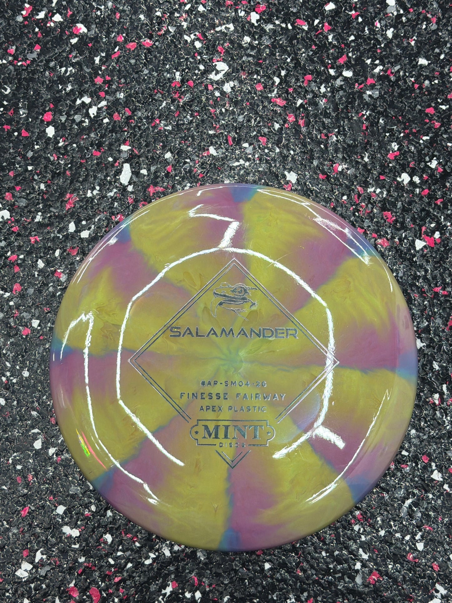 Mint Discs | Salamander | Fairway| 6/6/-2/1