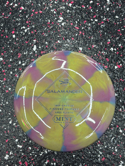 Mint Discs | Salamander | Fairway| 6/6/-2/1