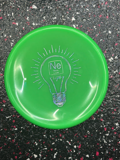3 | 1 | 0 | 3 Loft Discs Neon Y-Solid Glow