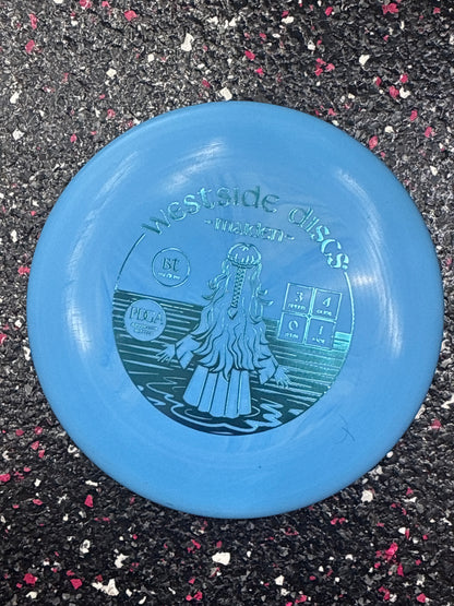 3|4|0|1 Westside Discs Maiden