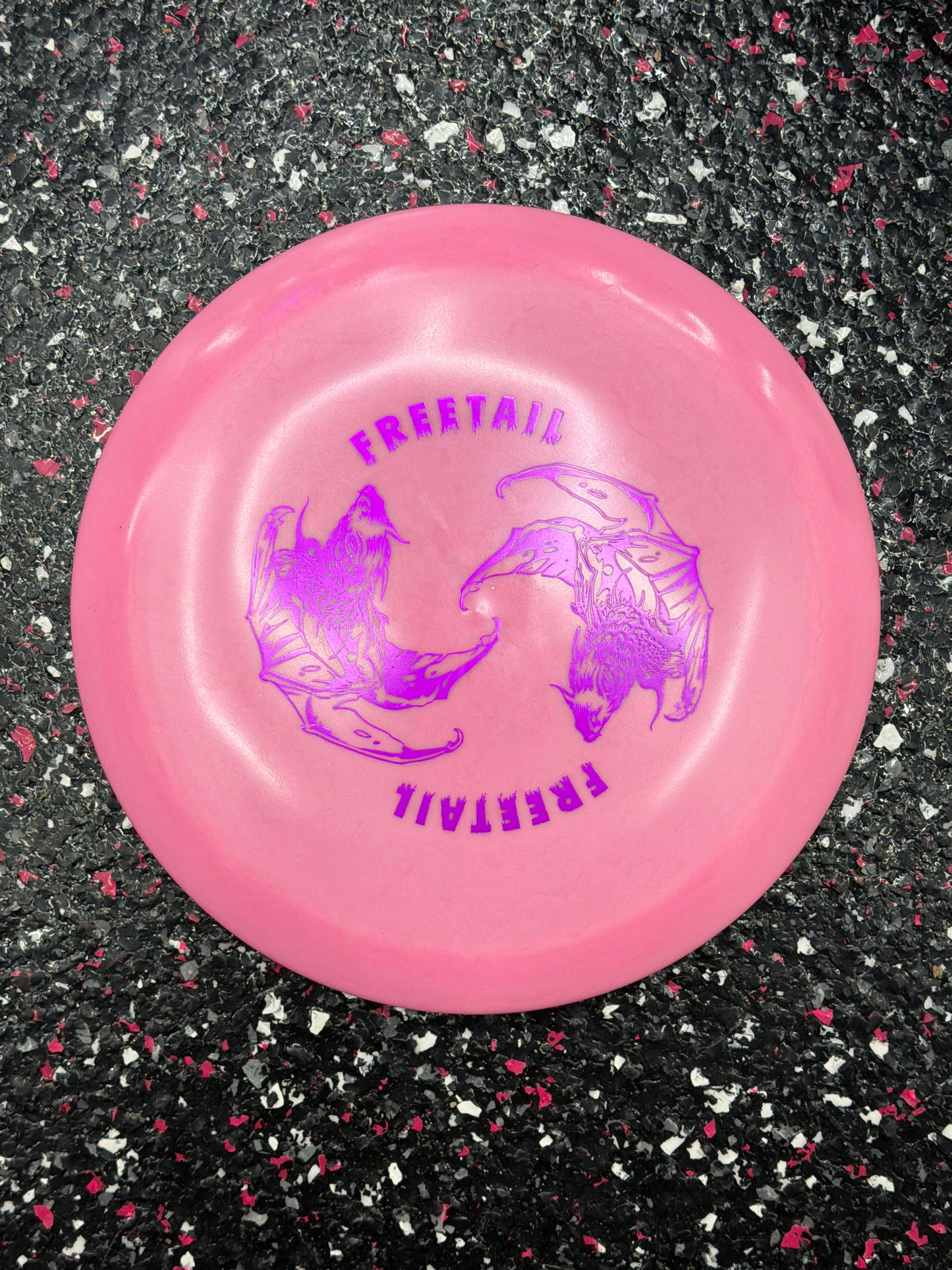 Mint Discs Freetail - Apex Plastic - 10/5/-4/1