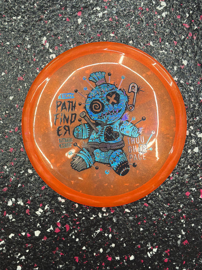 5/5/0/1 | Thought Space Athletics Pathfinder | Signature Ethos