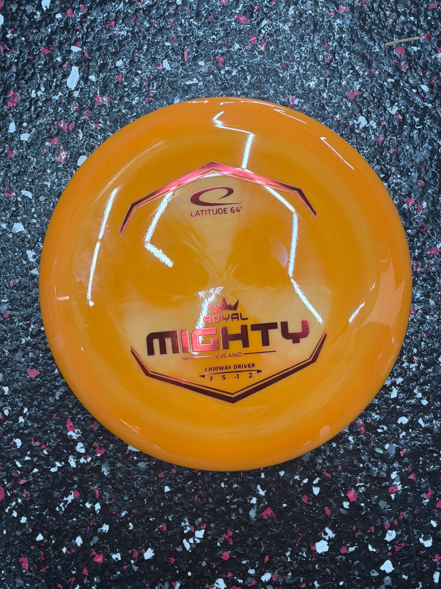 7 | 5 | -1 | 2 Latitude 64 Mighty Royal