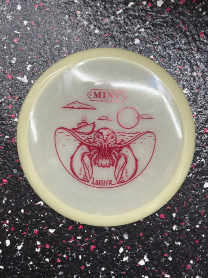 5 | 5 | -3 | 1 Mint Discs Lobster Nocturnal Glow