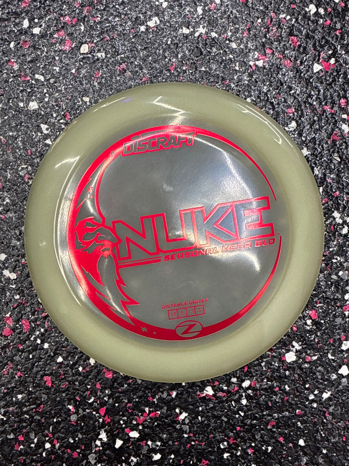 13/5/-1/3 Discraft Nuke