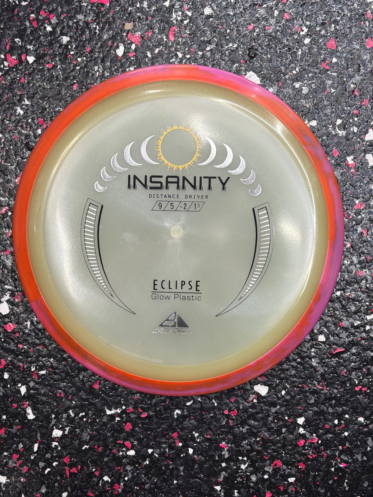 9/5/-2/1.5 | Axiom Insanity Eclipse Glow