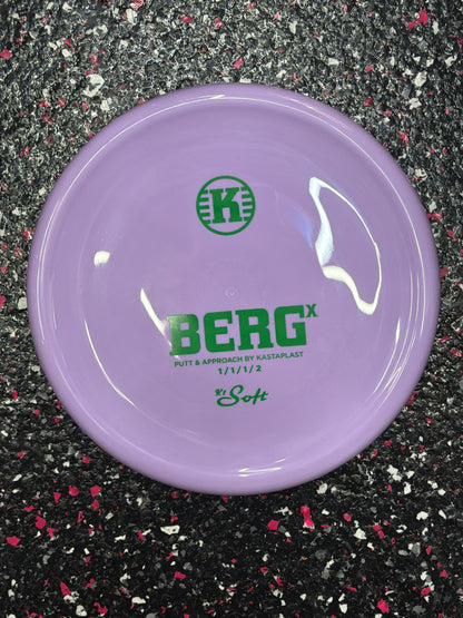 Kastaplast /BergX  / K1 Soft & K1 | 1/1/1/2