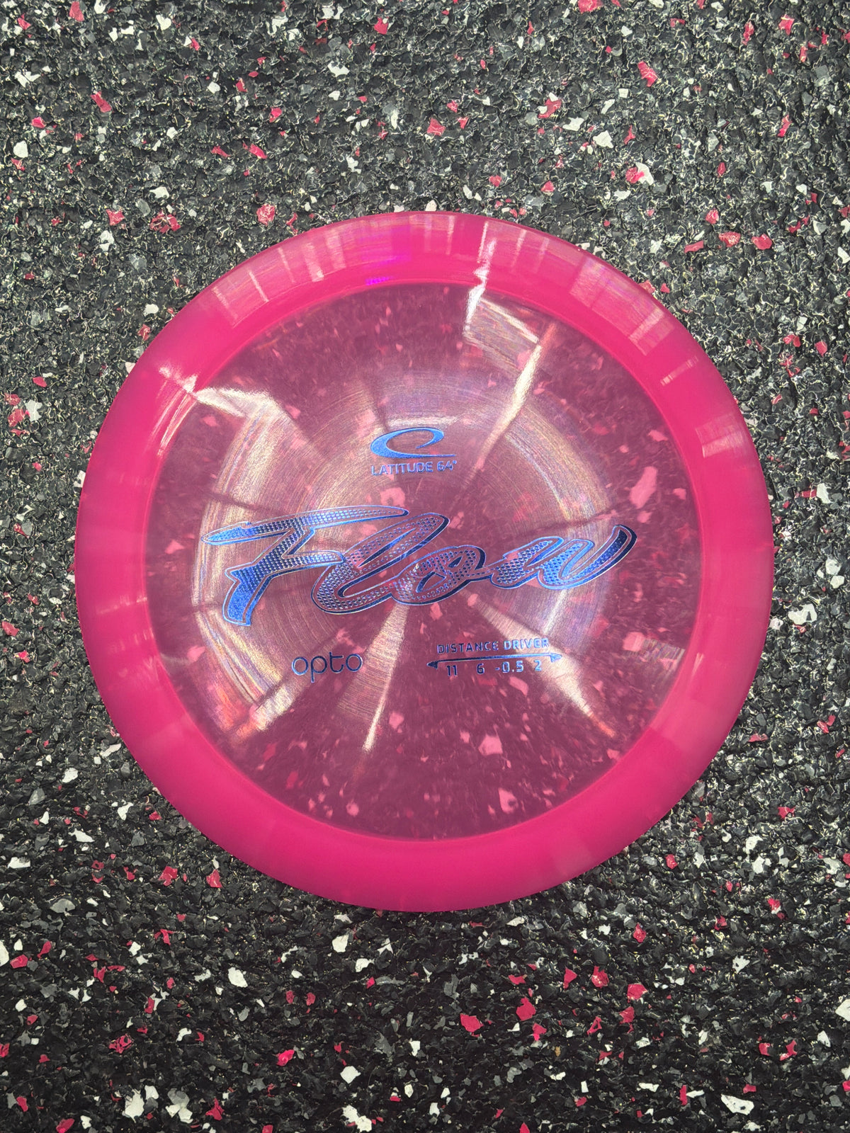 Latitude 64 | Opto Flow | OPTO | 11/6/-0.5/2