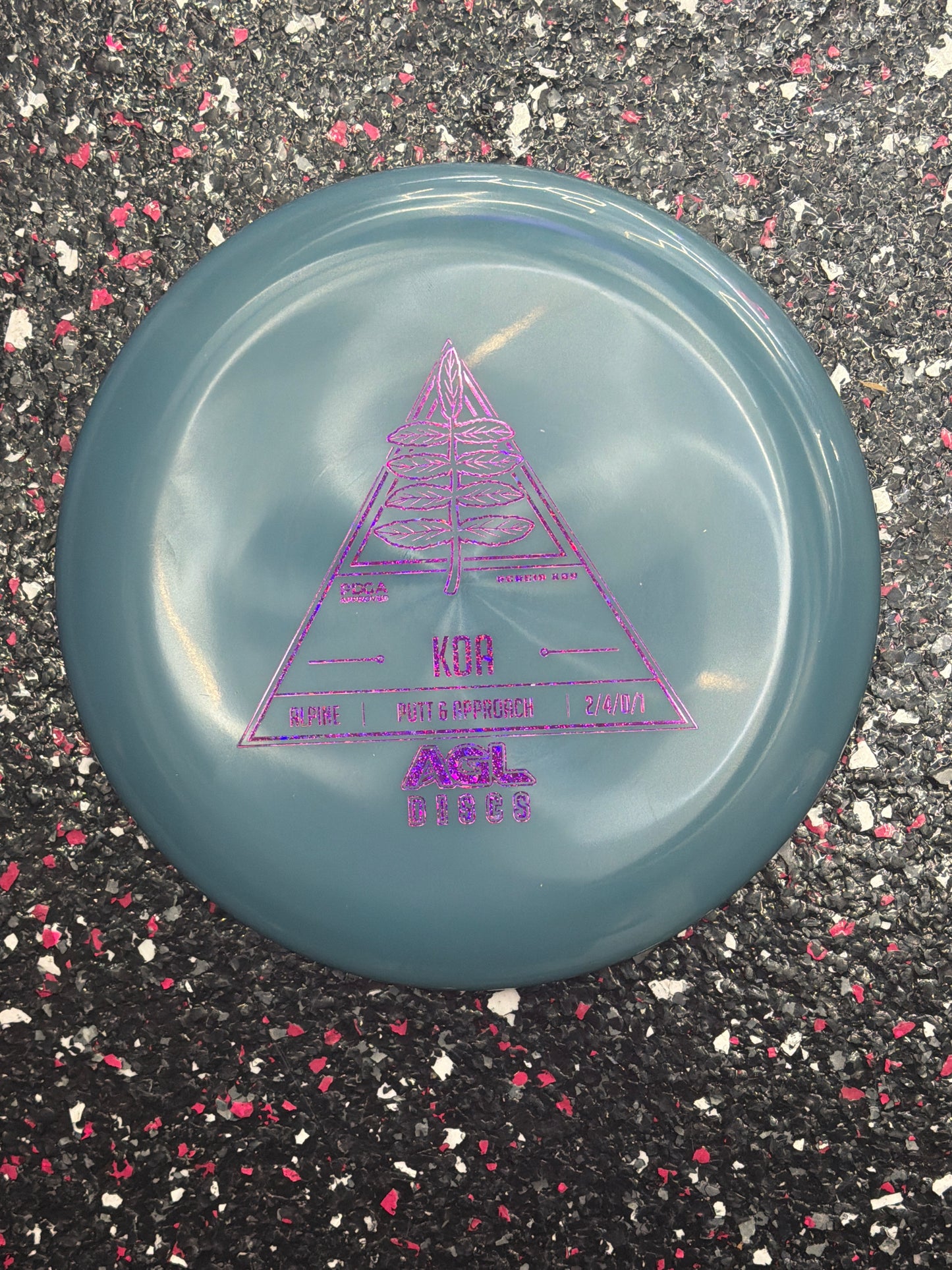 2/3/0/1 AGL Koa