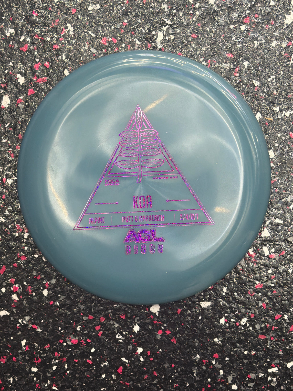 2/3/0/1 AGL Koa