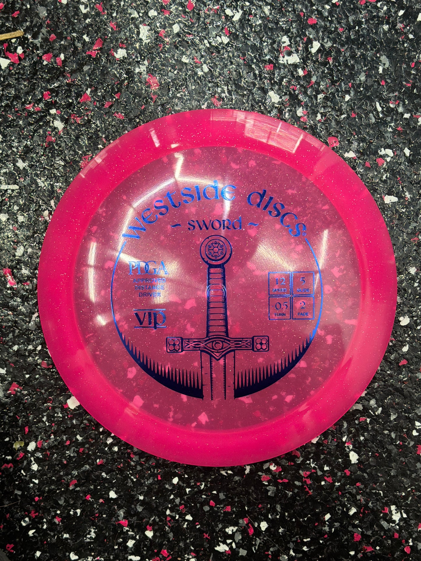 Westside Discs / 12/5/-0.5/2 / VIP & VIP Air/ Sword