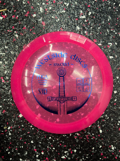 Westside Discs / 12/5/-0.5/2 / VIP & VIP Air/ Sword