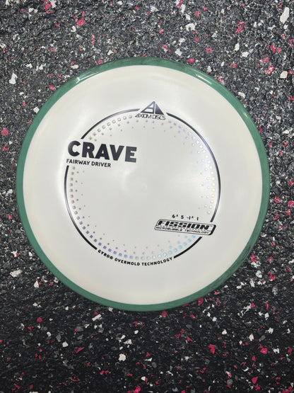 6.5/5/-1/1  | Axiom Crave | Fission Plastic
