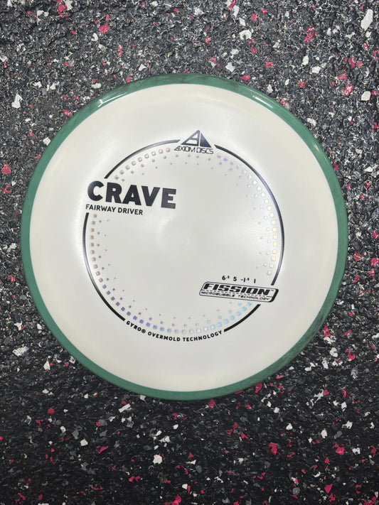 6.5/5/-1/1  | Axiom Crave | Fission Plastic