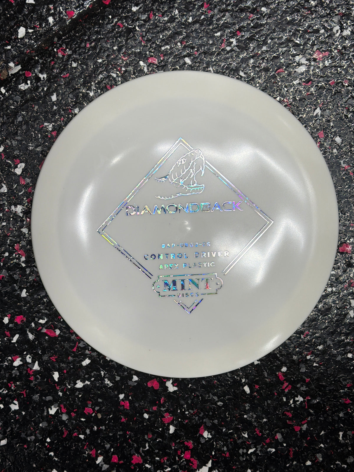 Mint Discs |  9/5/-2/2 | Diamondback