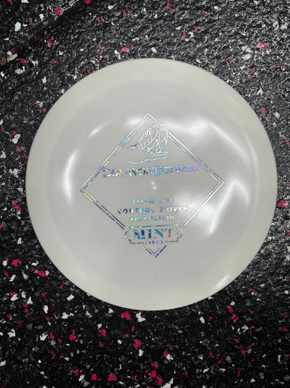Mint Discs | Diamondback| Control Driver | 9/5/-2/2