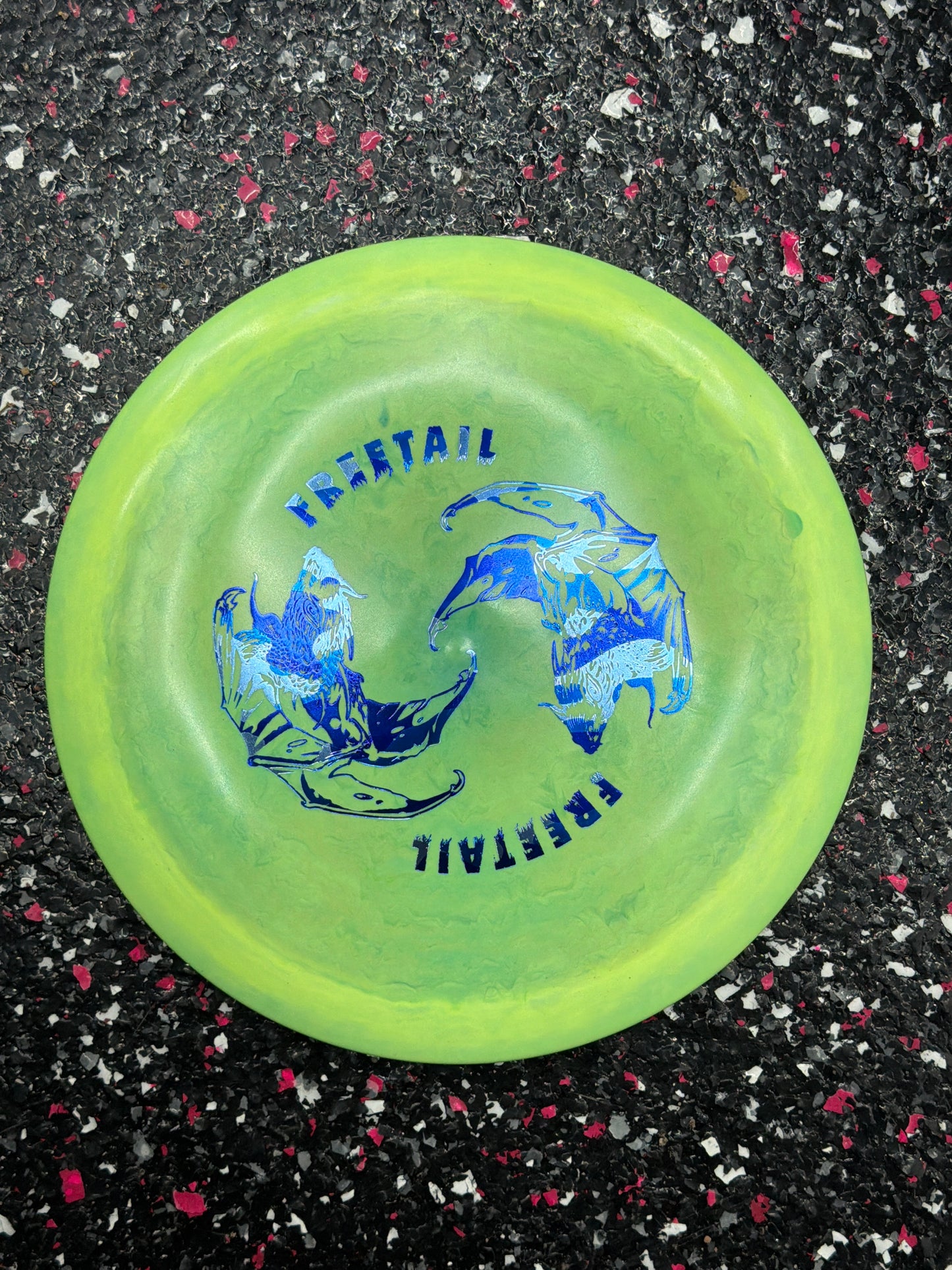Mint Discs Freetail - Apex Plastic - 10/5/-4/1