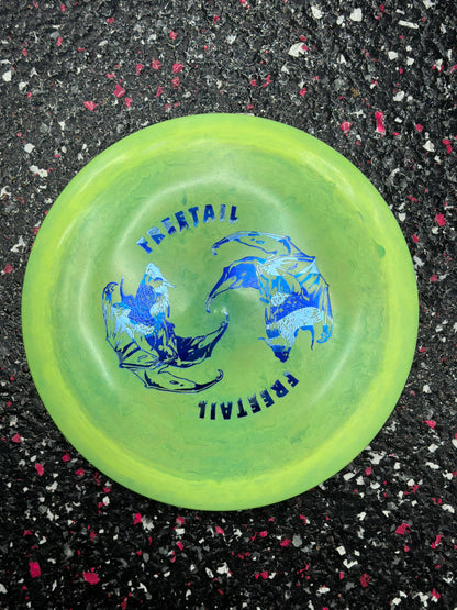 Mint Discs Freetail - Apex Plastic - 10/5/-4/1