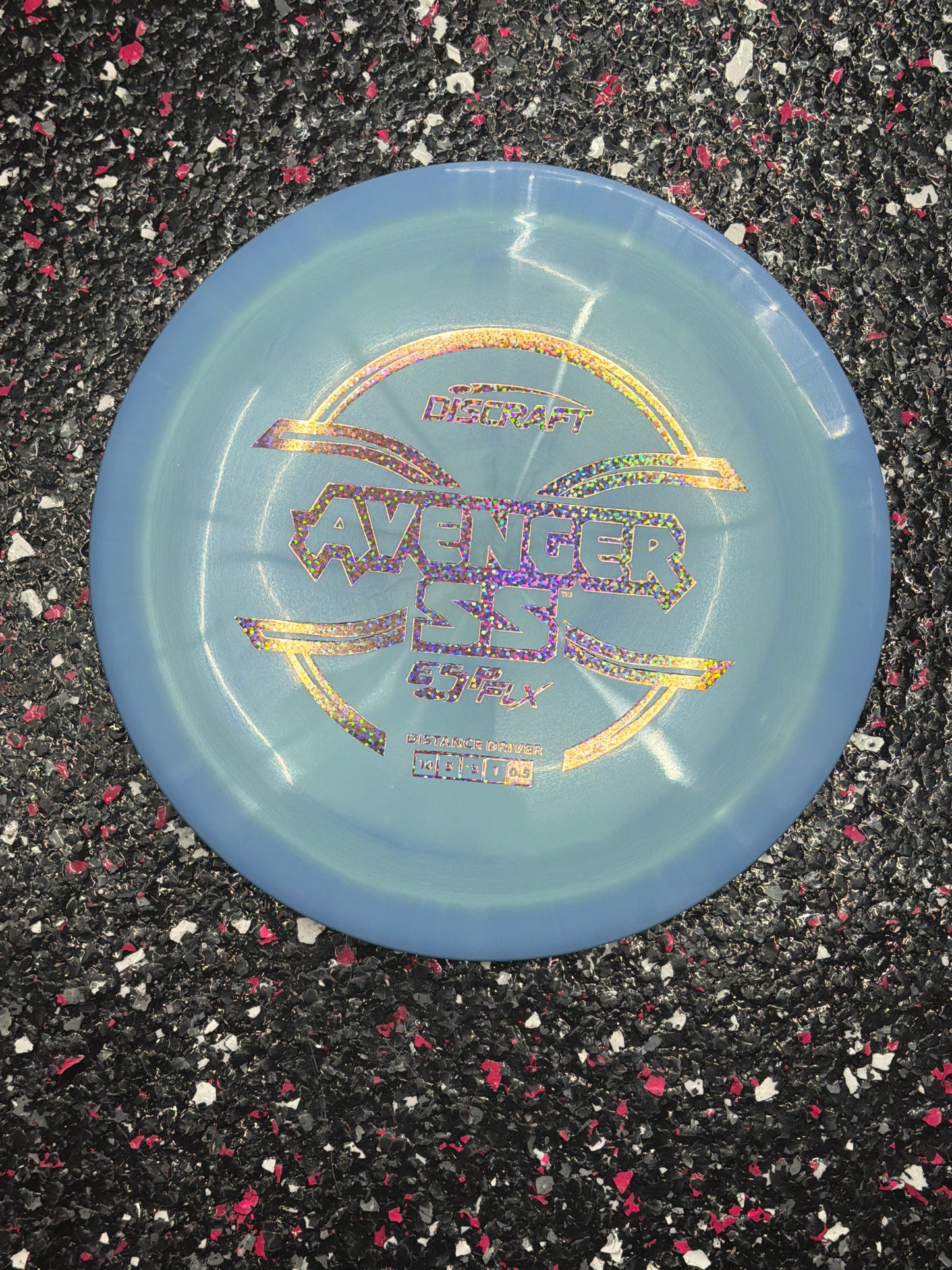 Discraft Avenger SS | 10/5/-3/1 | ESP FLX