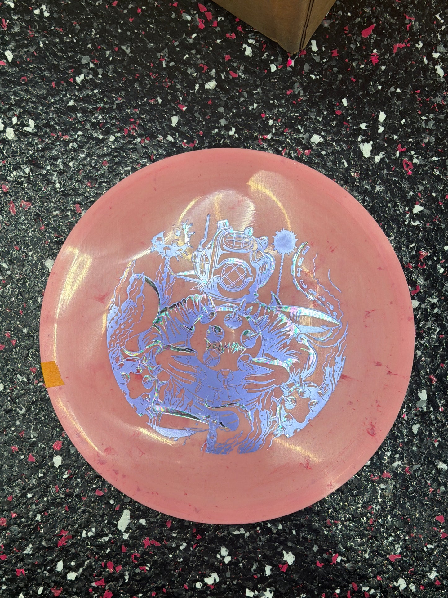 Doomsday Discs Depth Charge Putt and Approach | 2/2/0/1