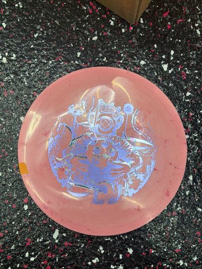 Doomsday Discs Depth Charge Putt and Approach | 2/2/0/1