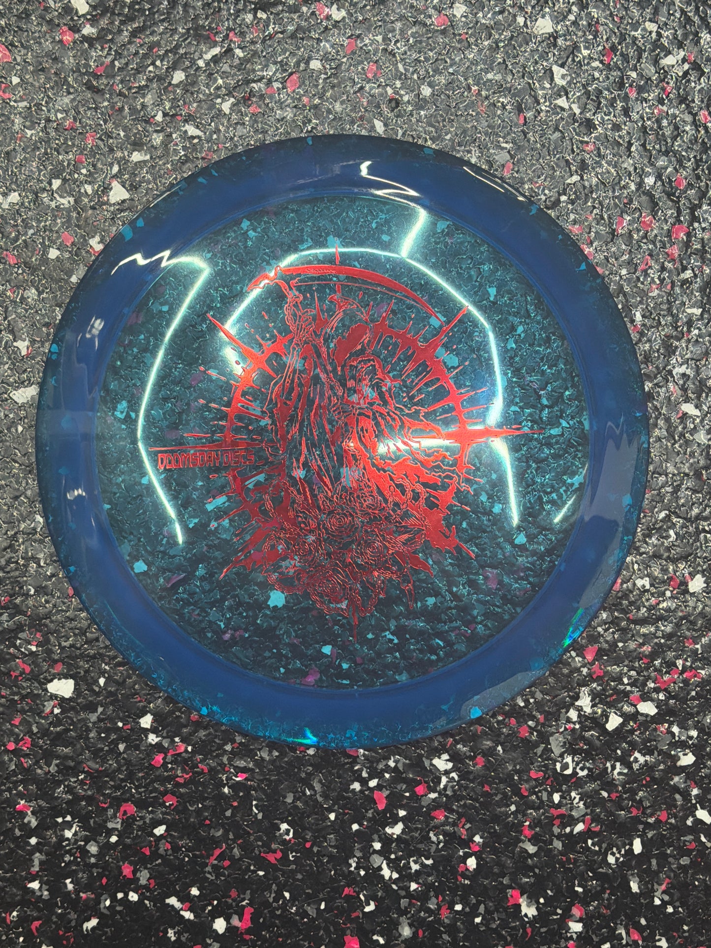 10 | 5 | -2 | 2 Doomsday Discs Dystopia Isolation