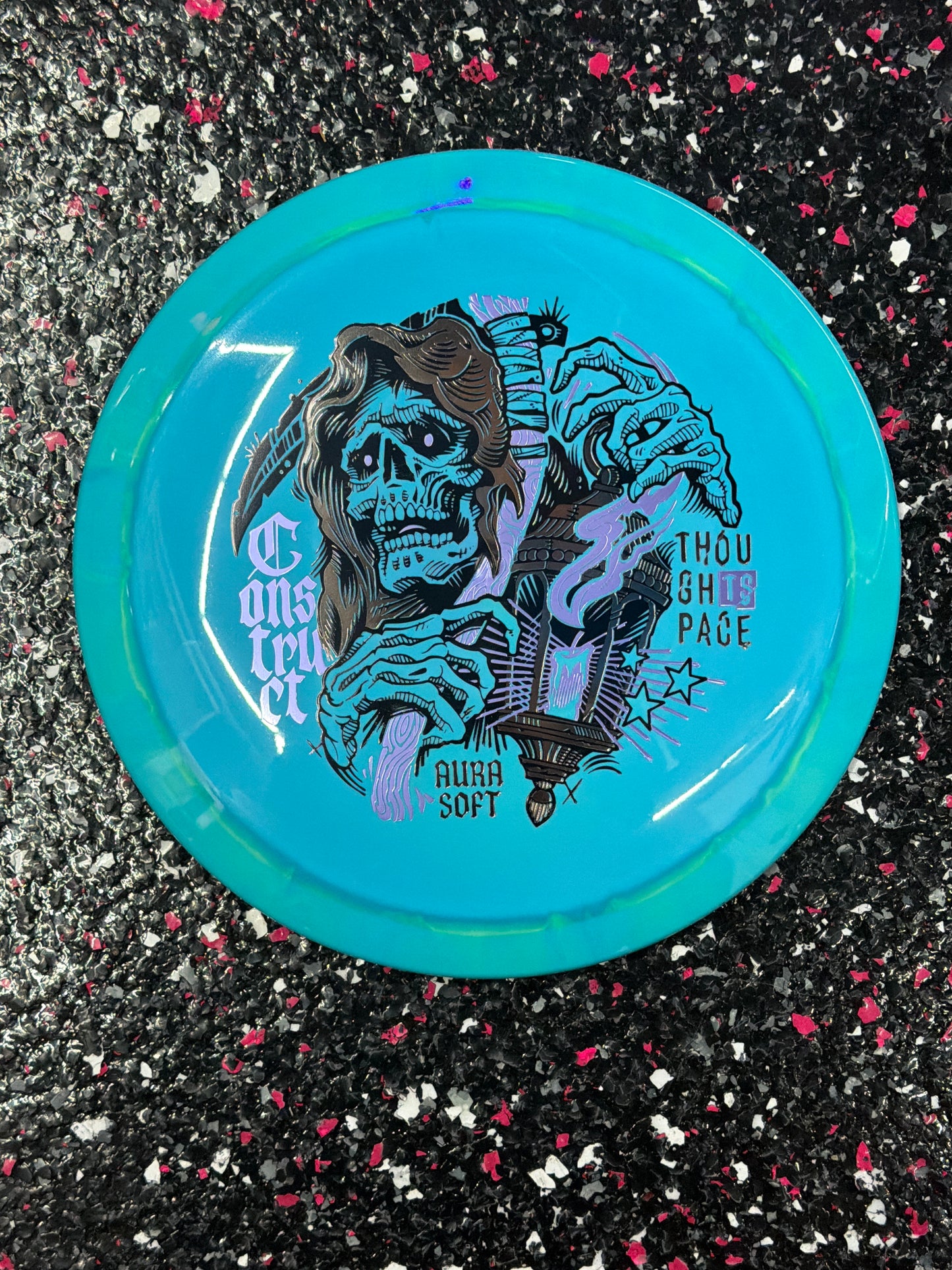 Thought Space Athletics Construct | 10/6/-1/2 | Aura Soft | TSA Glow