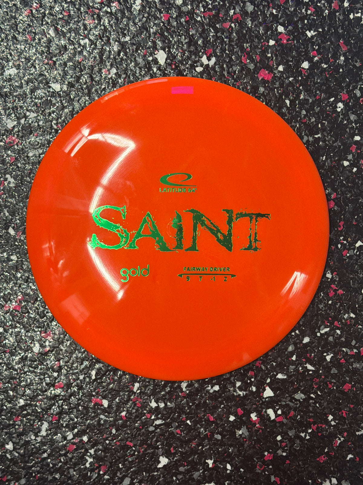 9/7/-1/2 Latitude 64 Saint