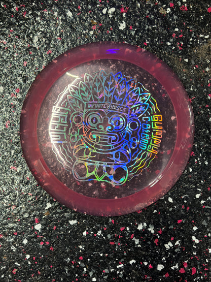 Infinite Discs |Maya |Gummy C-Blend |11/5/-3/1