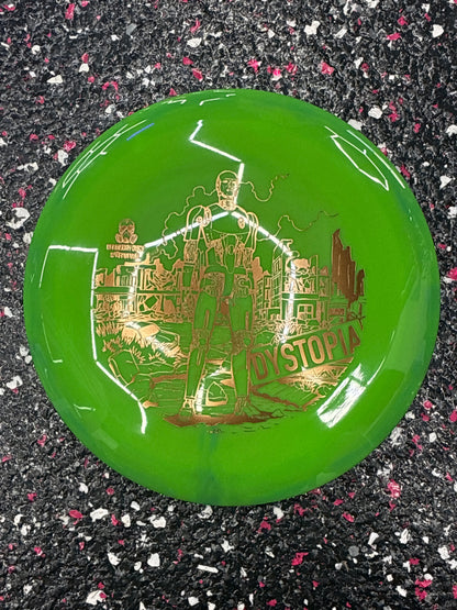 10 | 5 | -2 | 2 Doomsday Discs Dystopia