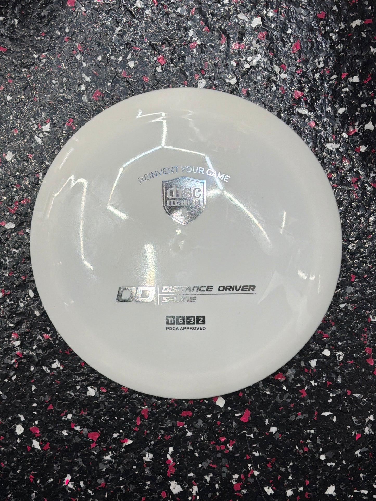 11/6/-3/2 Discmania DD S-Line