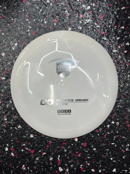 11/6/-3/2 Discmania DD S-Line