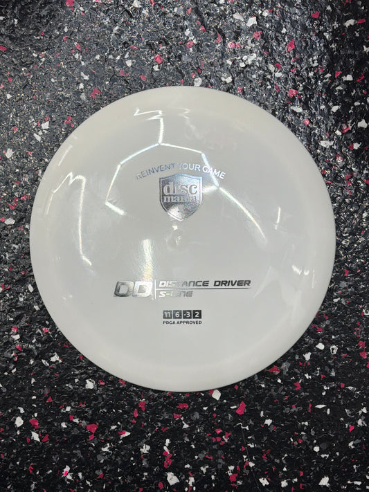 11/6/-3/2 Discmania DD S-Line