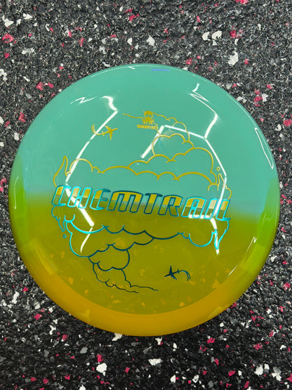Doomsday Discs Chemtrail | 7/6/-2/1