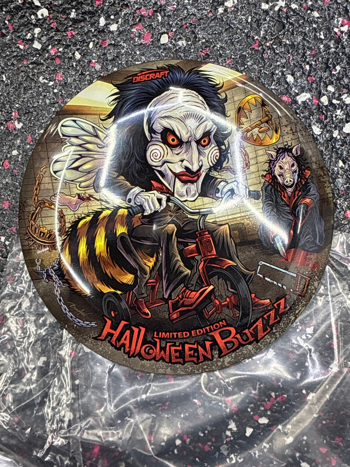 5/4/-1/1 | Discraft Buzzz |