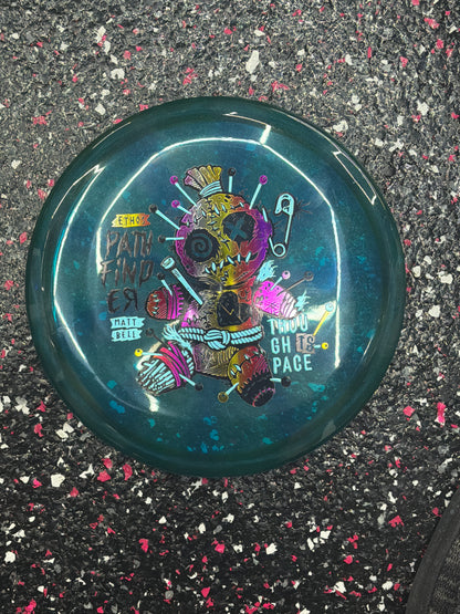 5/5/0/1 | Thought Space Athletics Pathfinder | Signature Ethos