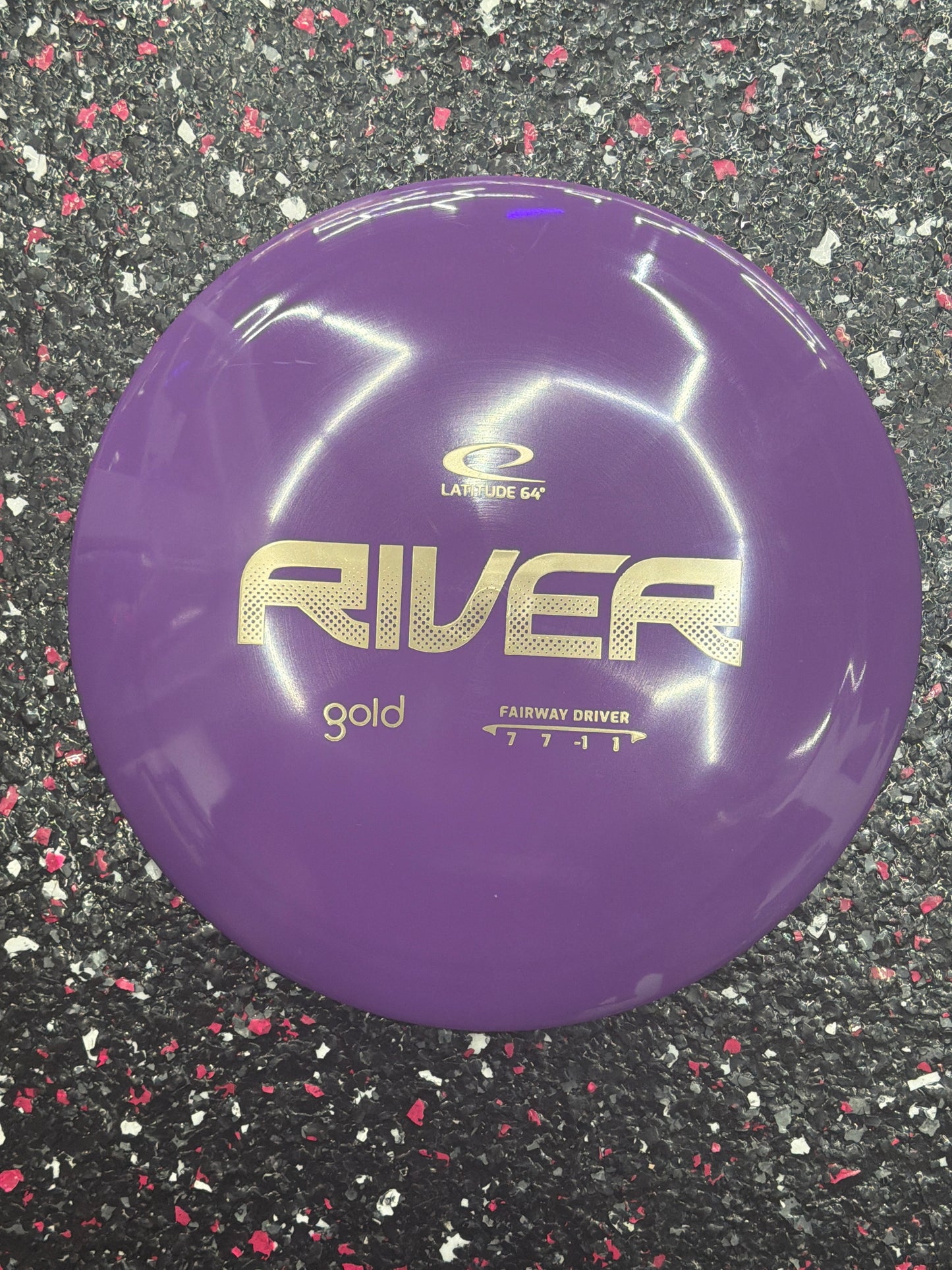 7/7/-1/1 Latitude 64 River