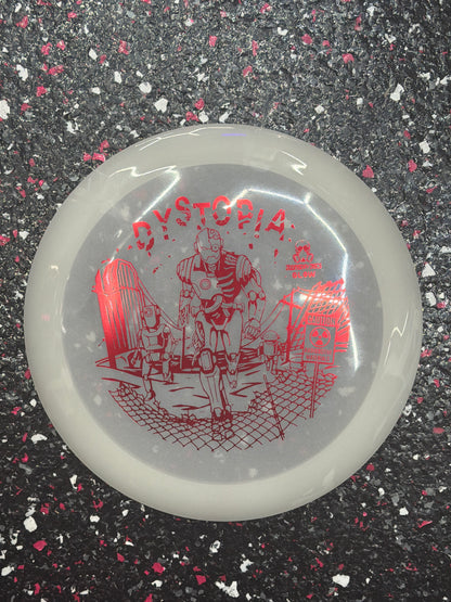 10/5/-2/2 Doomsday Discs Dystopia - Glow Isolation