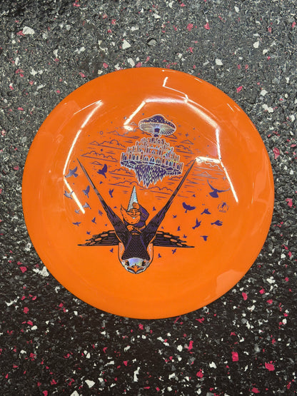 9/6/-2/1 Thought Space Athletics Mantra - Aura Soft