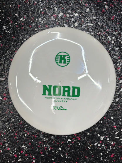 Kastaplast / K1 Nord / Lime Green / | 5/4/0/3