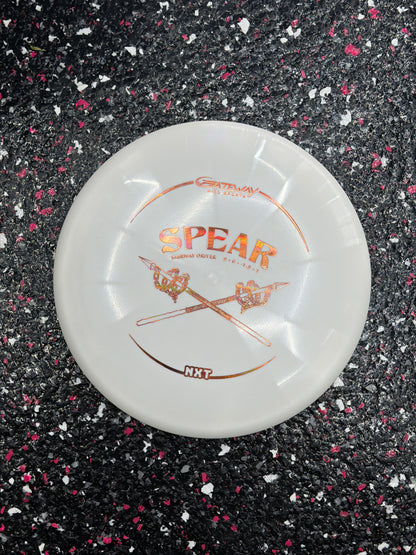 Gateway Discs Spear | 9/6/-2/1 | NXT