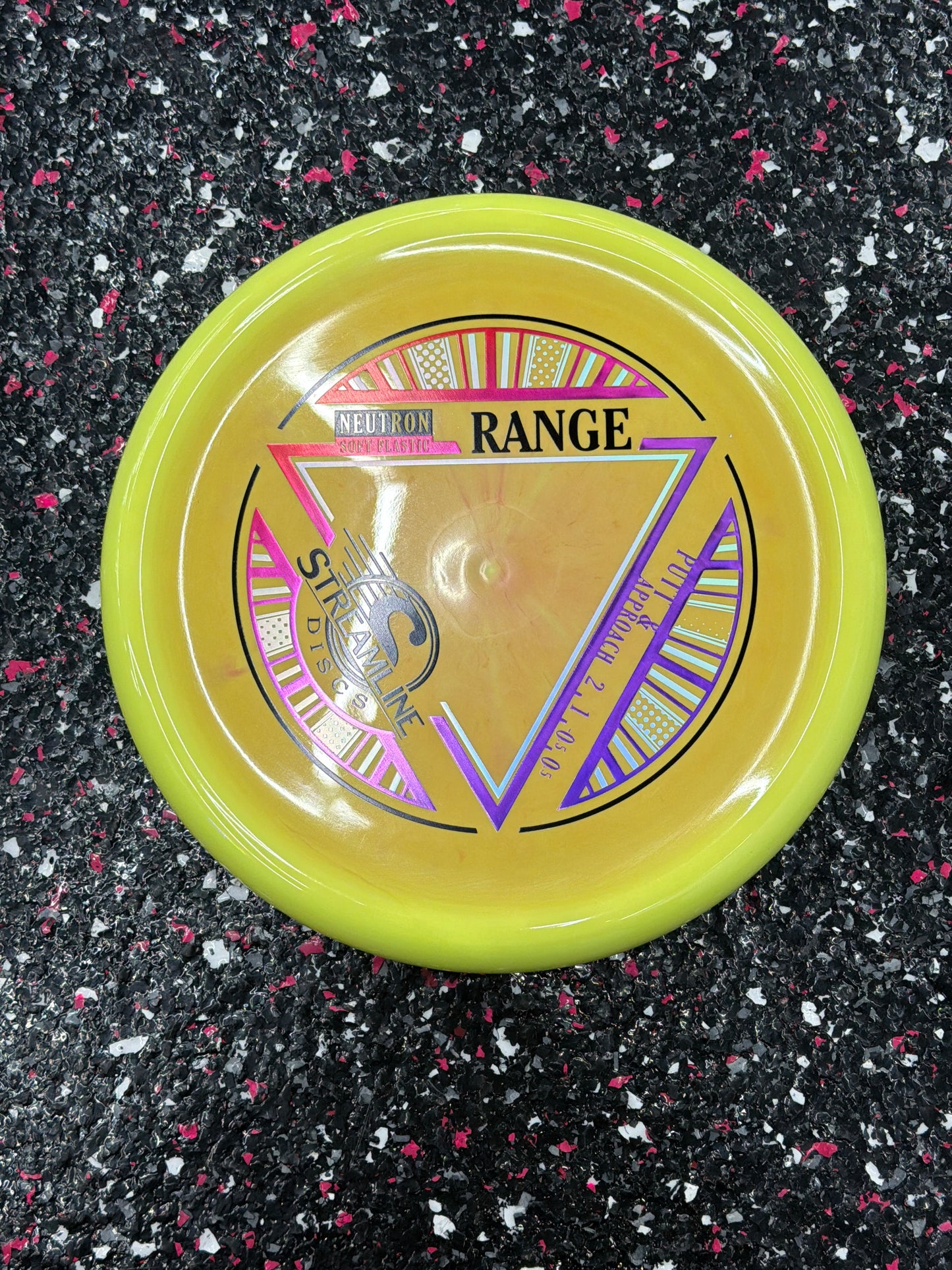 Streamline Neutron Soft Range | 2 / 1 / -0.5 / 0.5