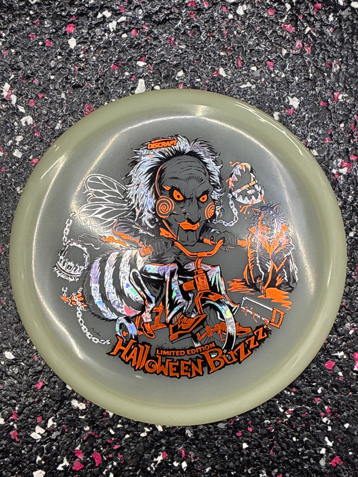 5/4/-1/1 | Discraft Buzzz |