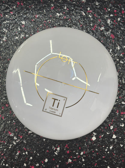 7 | 5 | -2 | 1 Loft Discs Titanium