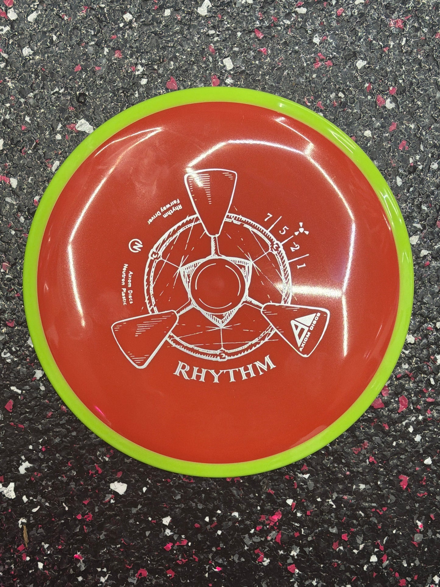 7/5/-2/1 Axiom Rhythm - Neutron