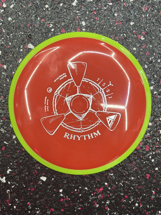 7/5/-2/1 Axiom Rhythm - Neutron